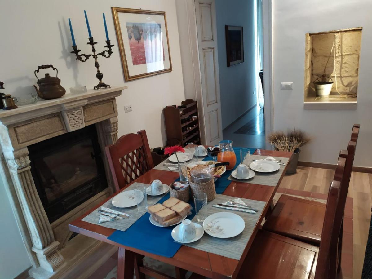 B&B Cose Belle Capurso Exteriör bild